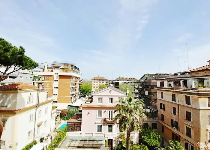 Per 5, Metro B Bologna, Terrazzo, Wi-fi Apartamento Roma