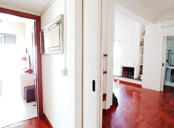 Per 5, Metro B Bologna, Terrazzo, Wi-fi Apartamento