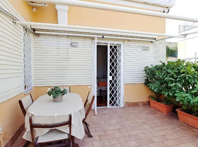 Appartement Per 5, Metro B Bologna, Terrazzo, Wi-fi *