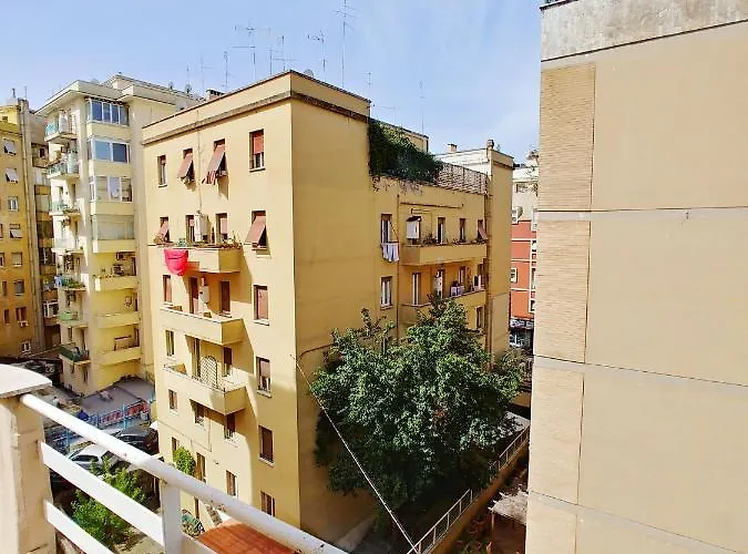 Appartement Per 5, Metro B Bologna, Terrazzo, Wi-fi *