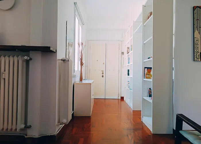 Per 5, Metro B Bologna, Terrazzo, Wi-fi Apartamento Roma