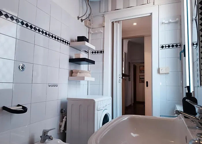 Apartamento Per 5, Metro B Bologna, Terrazzo, Wi-fi Roma
